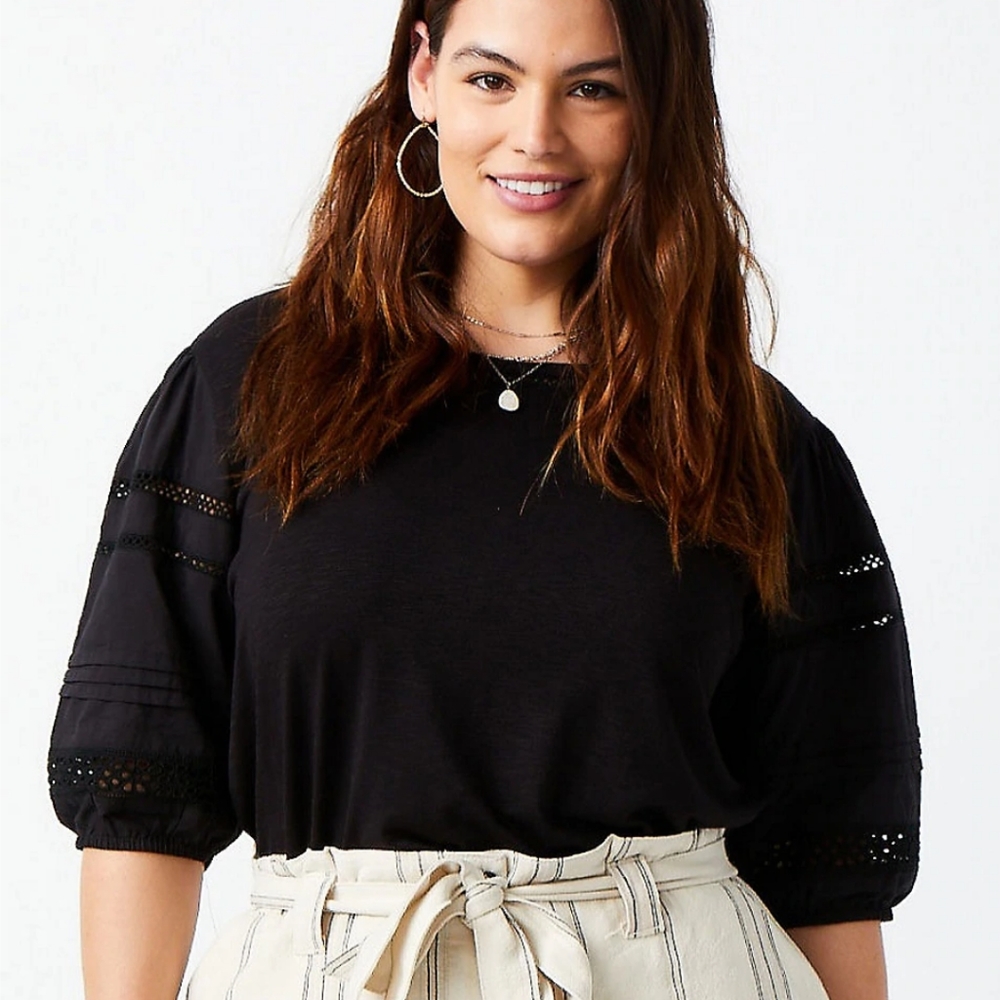 Maurices 2x top